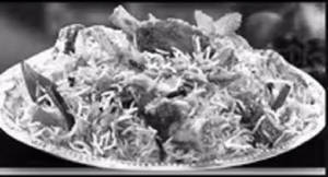 Mutton Fry Piece Biryani
