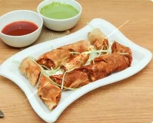 Veg Spring Rolls