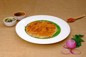 Podi Onion Uttapam