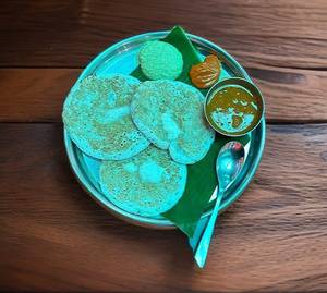 Loni Sponge Plain Dosa