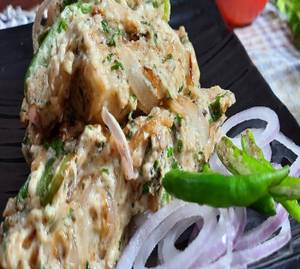 Afgani Chaap