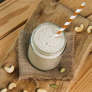Roasted Kaju Milkshake 