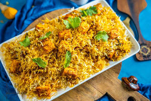 Dragan Paneer Tikka Biryani