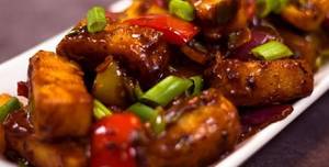 Cheese Chilli