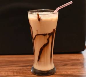 Hazelnut Cold Coffee