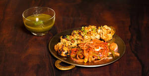 Chicken Banjara Kabab