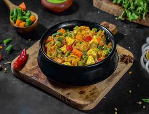Mixed Vegetable