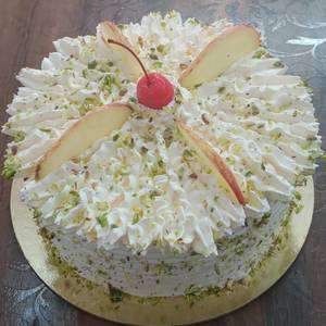 Fruit Nd Dryfruits Cake [500g]