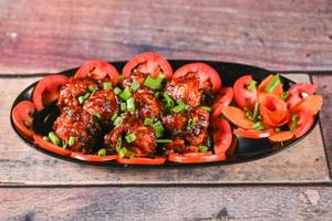 Chicken Chilli [Full]