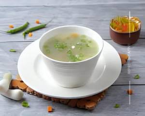 Sweet Corn Soup