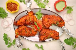 Tandoori Chicken(Half)