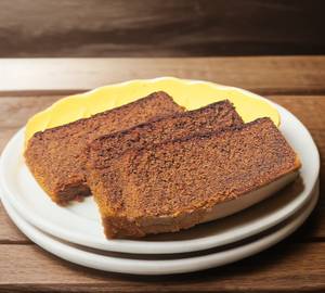 Iyengars Special Chocolate Rawa Cake  