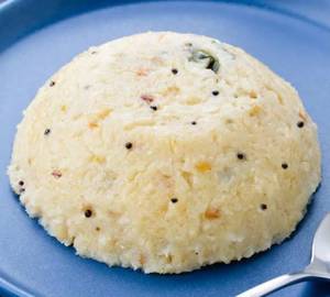 Fresh Rava Upma | Serves 1