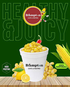 Steam Corn