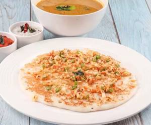 Veg Uttapam