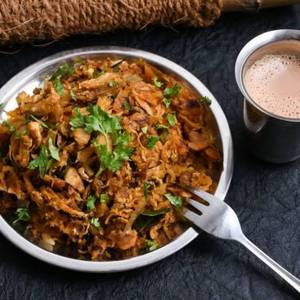 Kothu Porotta Veg