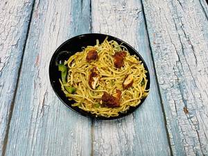 Chicken Noodles