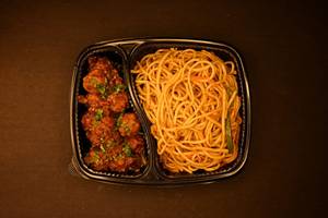 Chicken Hakka Noodles Combo