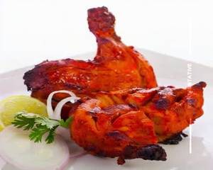 Tandoori chicken [half portion]