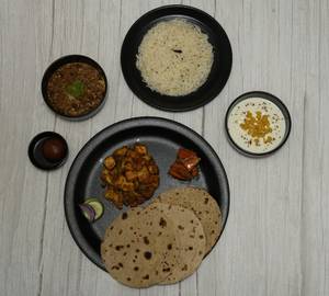 Special Thali 2