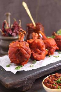 Chicken lollipop [5 pieces]