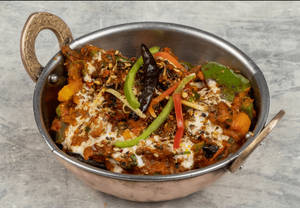 Veg Jalfrezi