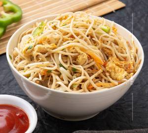 Egg noodles
