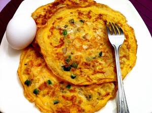 Egg Omelette (2 Egg)