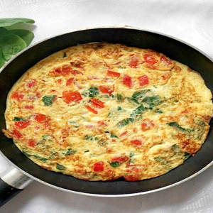 Just An Omelette
