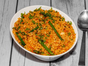 Veg Fried Rice