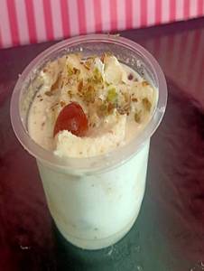 Rasmalai cake