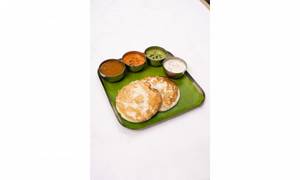 Plain Uthappam