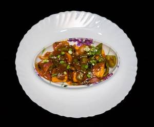 Chilly Paneer [6 Pieces]