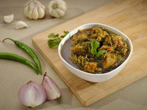 Gongura Chicken
