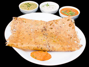 Rava Masala Dosa