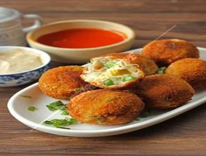 Cheese Corn Momos