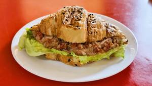 Tuna Salad Croissant