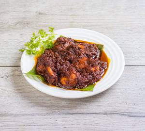 Prawns  ghee roast