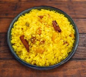 Navratna Pulao [ No Onion-No Garlic ]