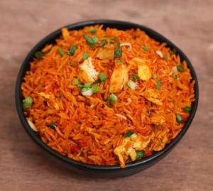 Schezwan Chicken Fried Rice