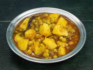 Aloo Mattar