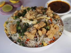 Chicken Fried Rice