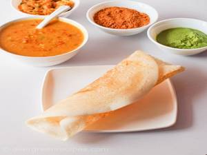 Plain Dosa