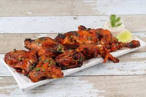 Tandoori Chicken (smoked)