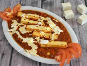 Paneer Peshawari