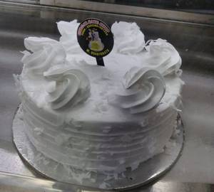 Vanilla Cake