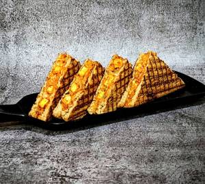 Tandoori Paneer Sandwich