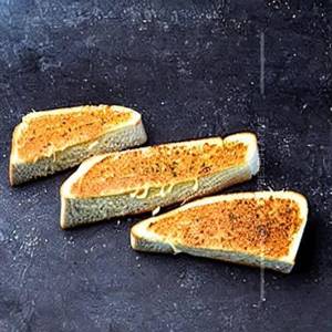 Bread Butter Toast