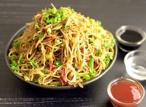 Veg Chowmin