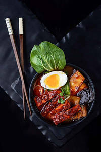 Spicy Chicken Ramen
